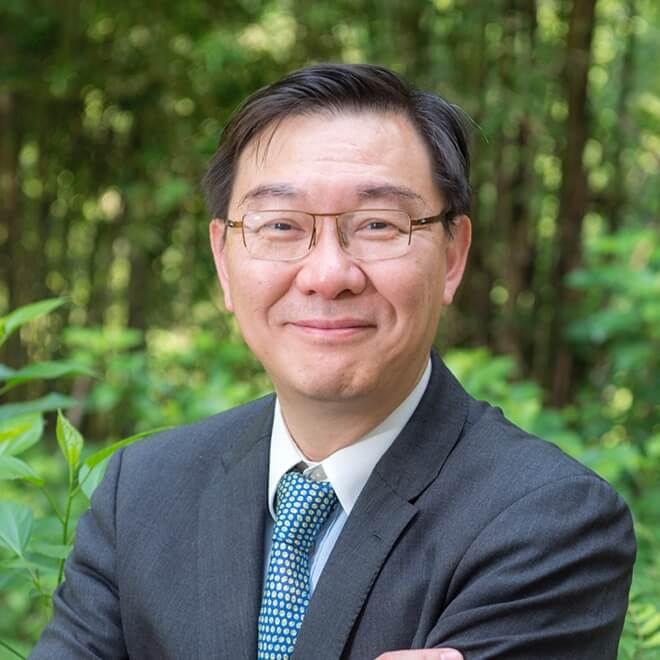 Prof. Yun Kwok Wing