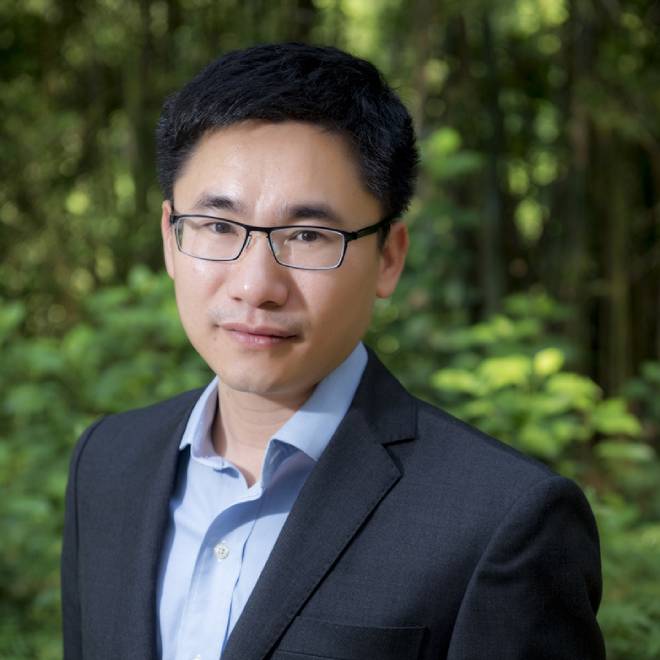 Prof. Jihui Zhang