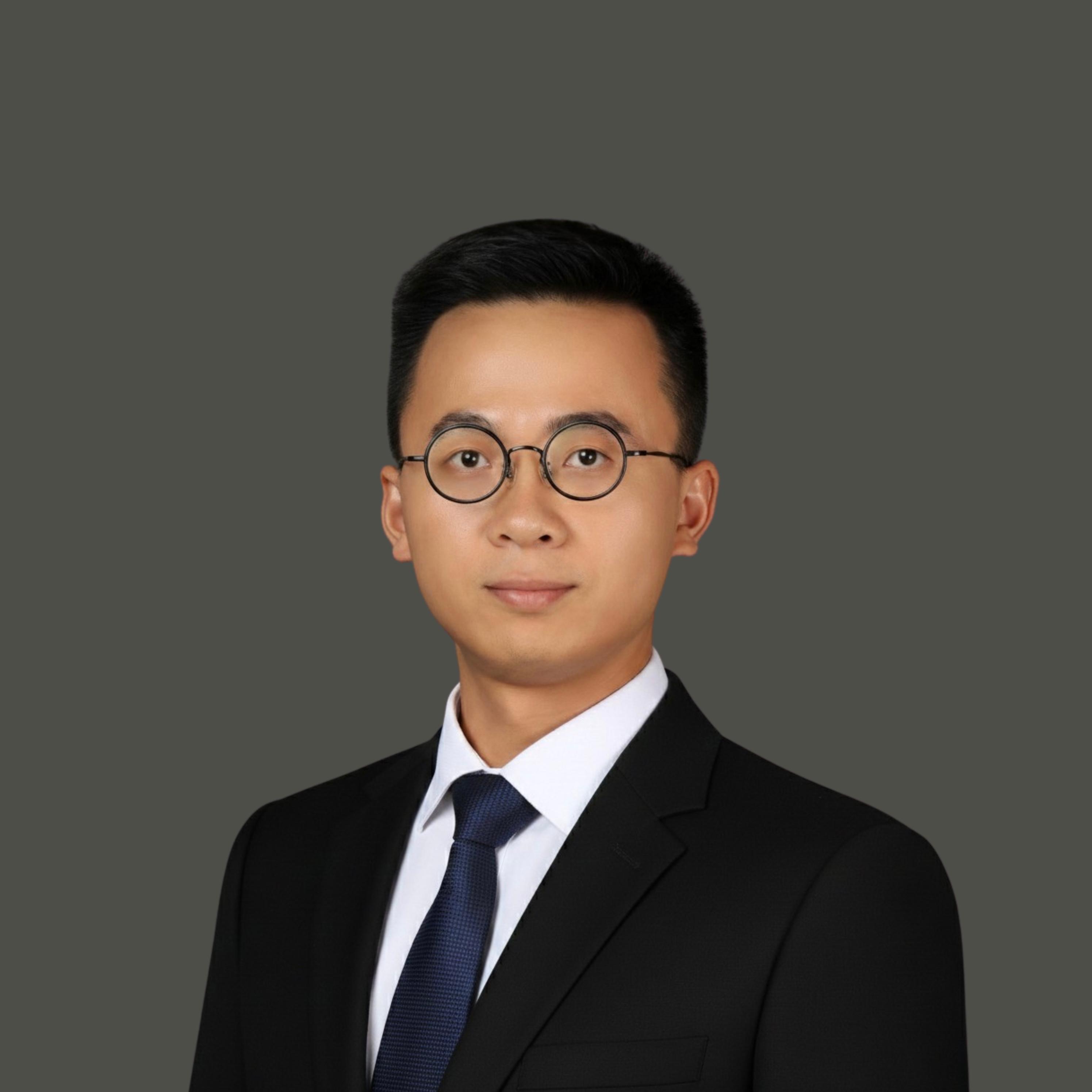 Dr. Danny Yu